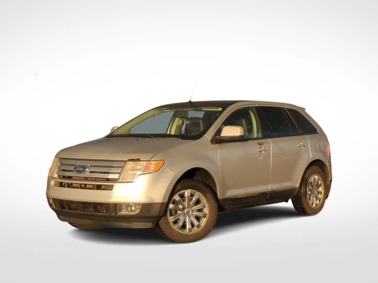 2009 Ford Edge SEL -
                  Troy, MI