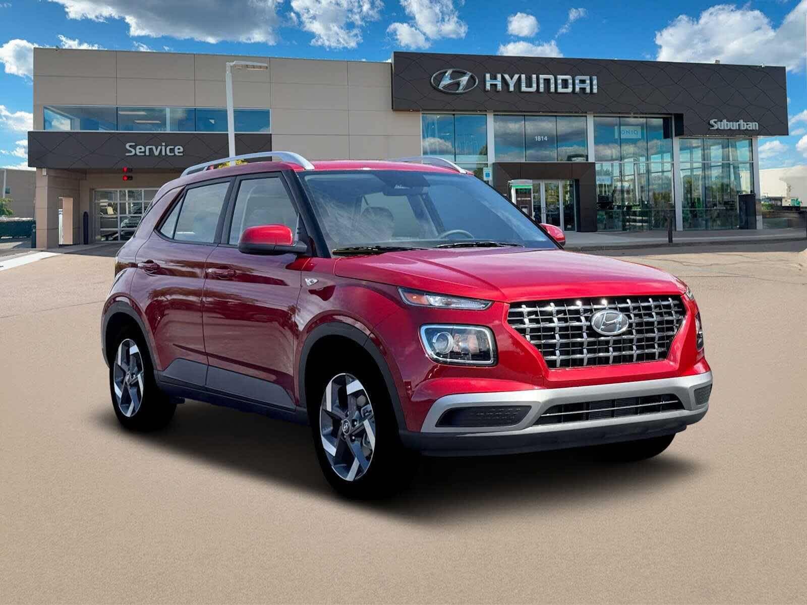 Thumbnail: 2026 Hyundai Venue - 11