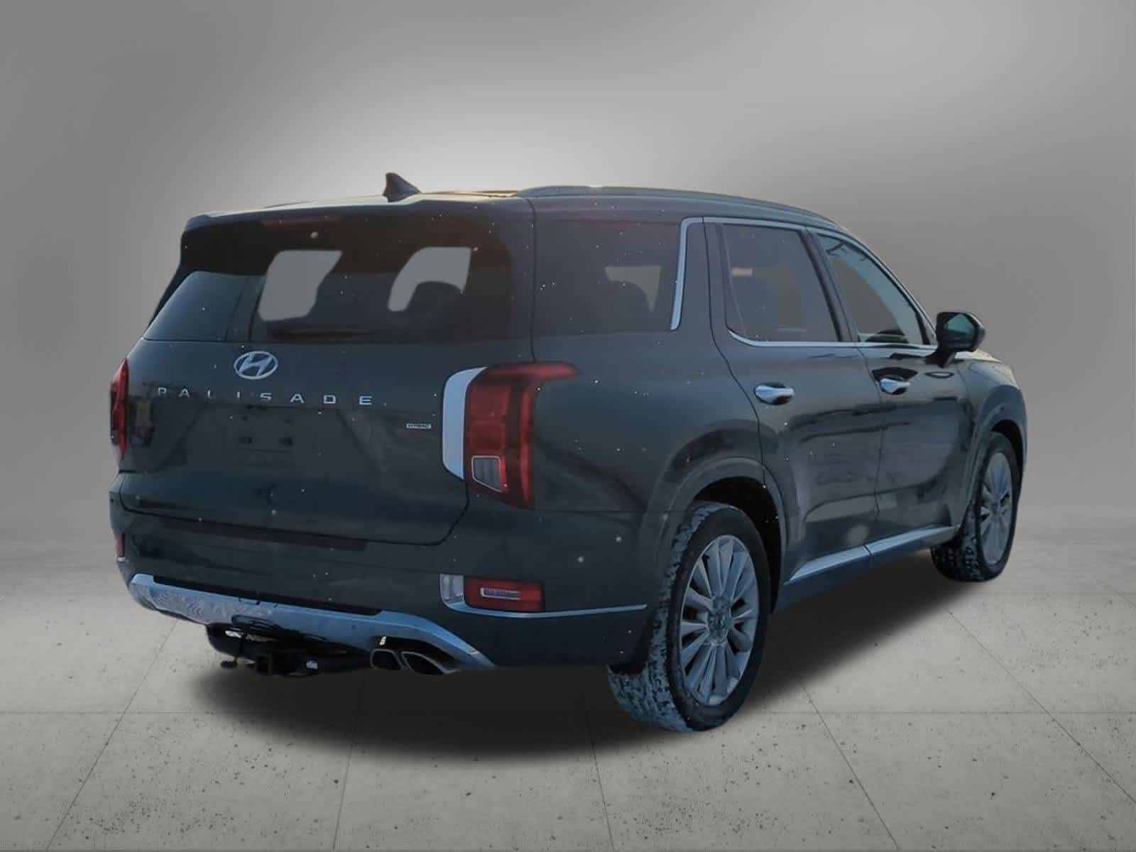 Thumbnail: 2020 Hyundai Palisade - 6