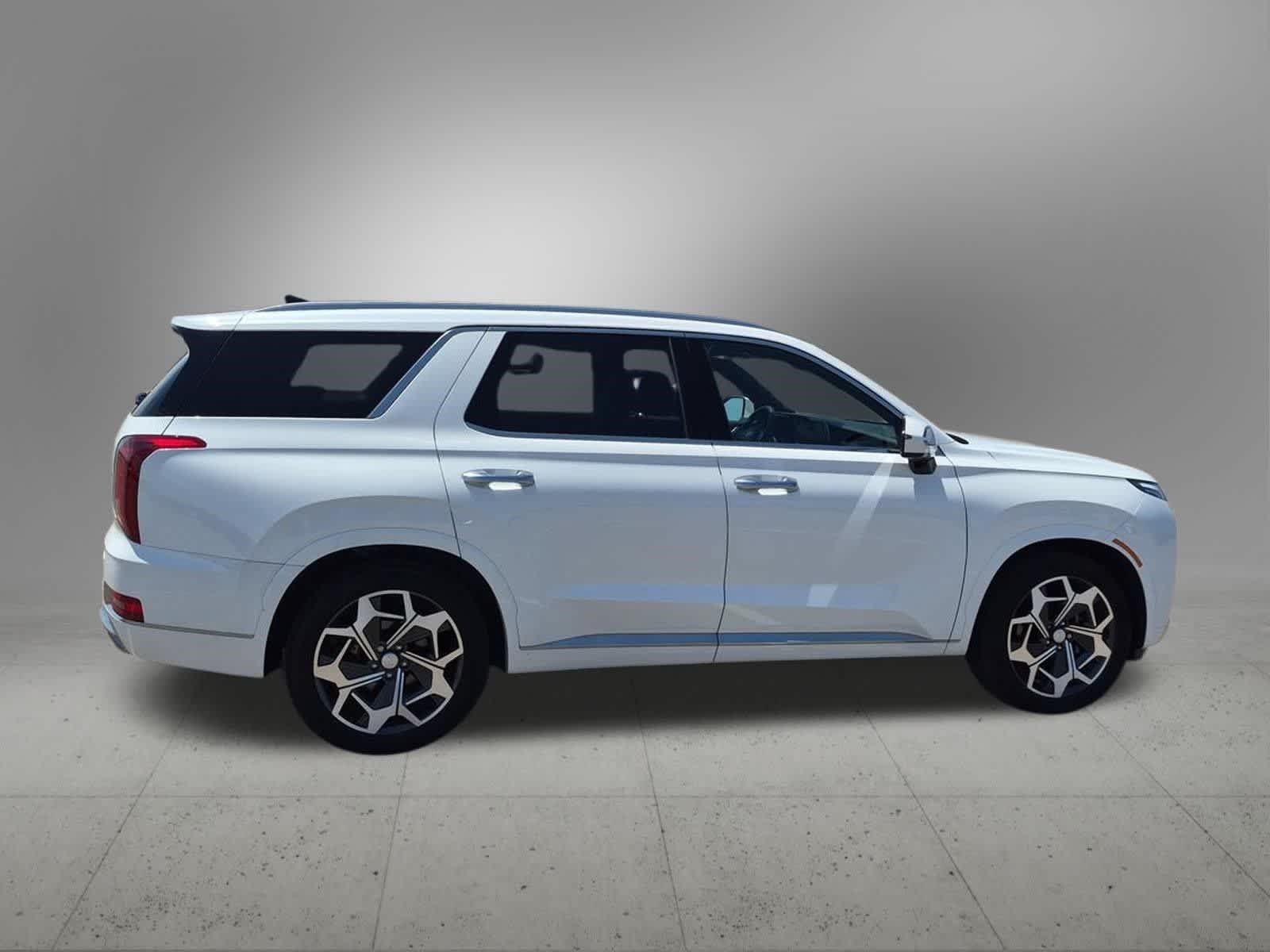 Thumbnail: 2021 Hyundai Palisade - 7