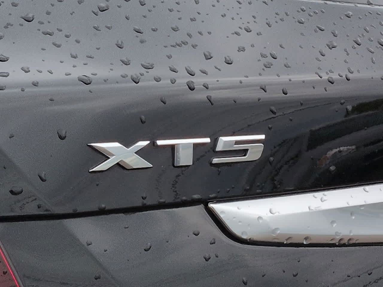 Thumbnail: 2023 Cadillac XT5 - 10