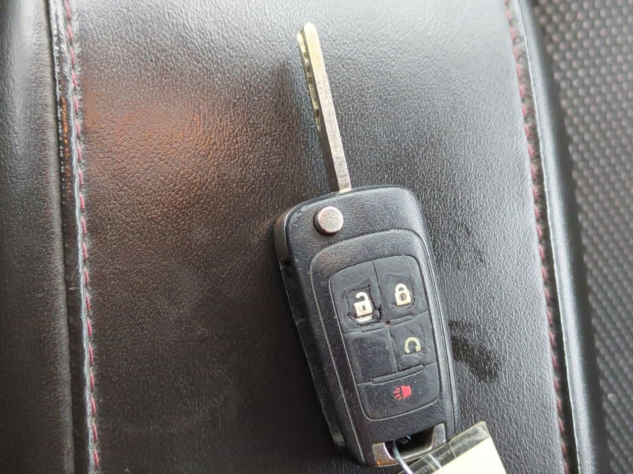 Thumbnail: 2015 Chevrolet Equinox - 32