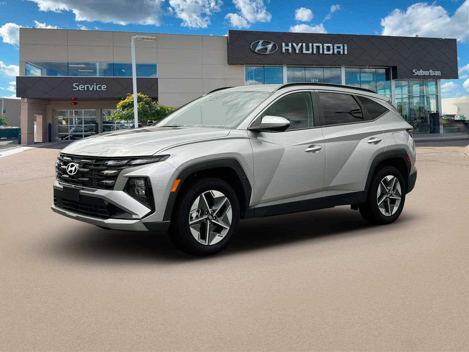 Thumbnail: 2025 Hyundai Tucson - 2