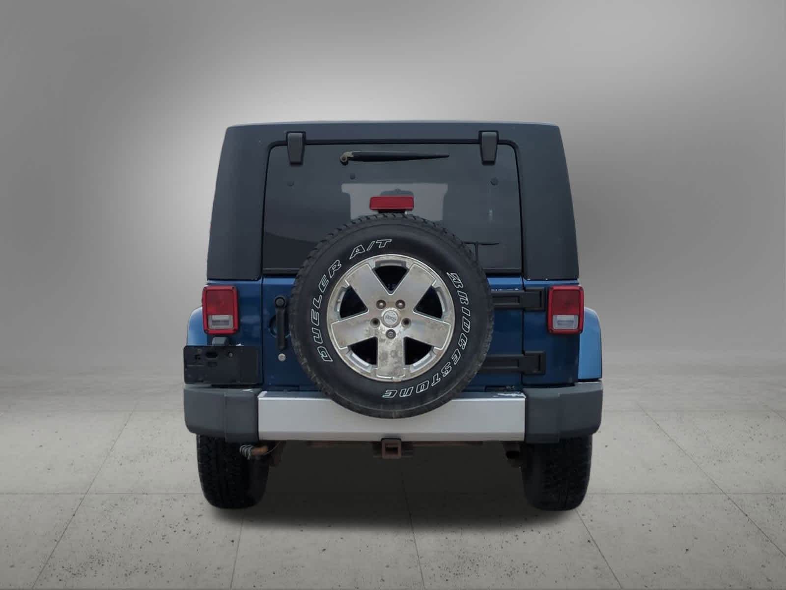 Thumbnail: 2009 Jeep Wrangler - 5