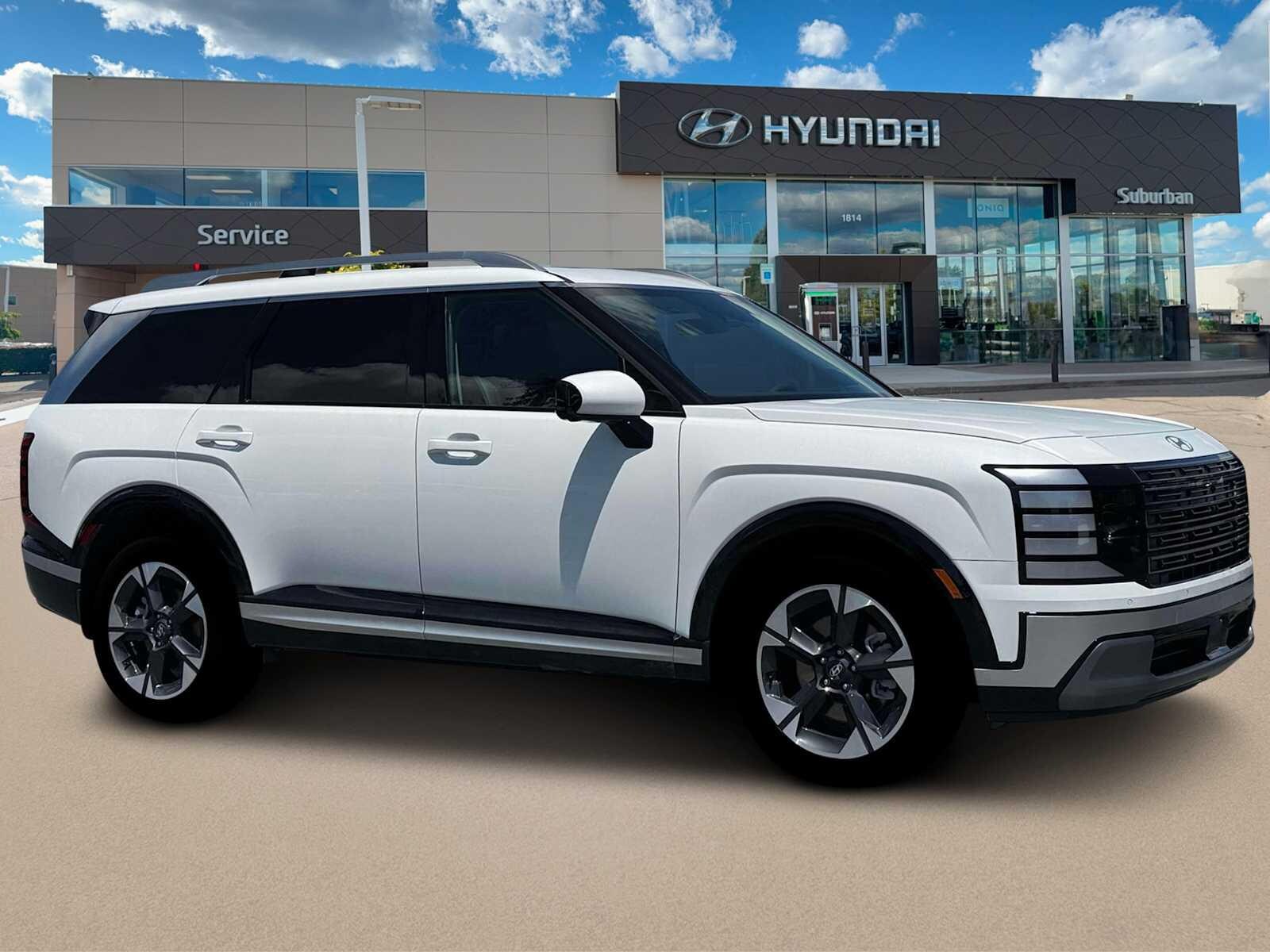 2026 Hyundai Palisade Limited - Photo 10