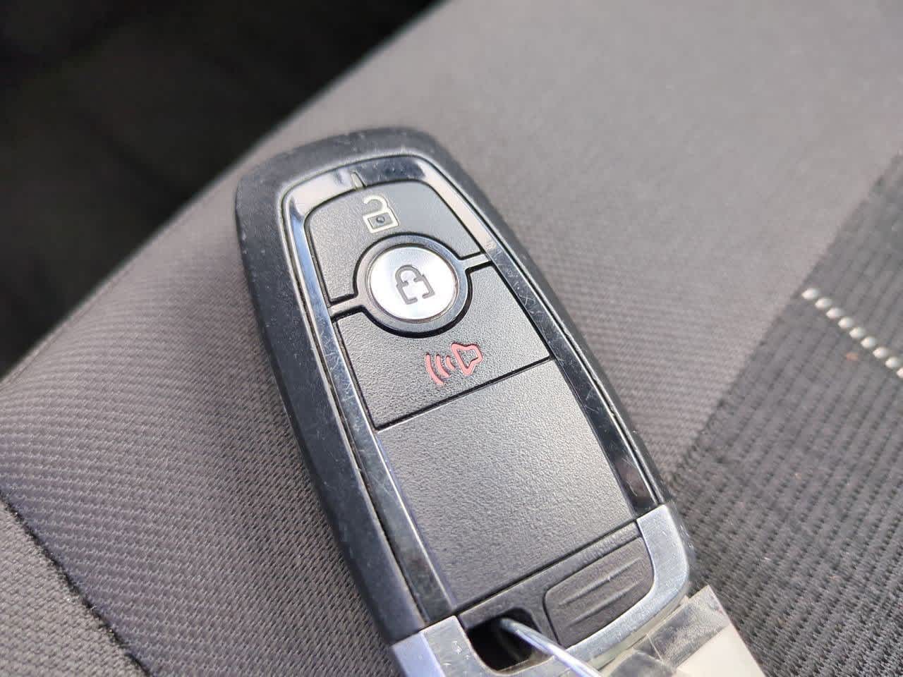 Thumbnail: 2019 Ford EcoSport - 34