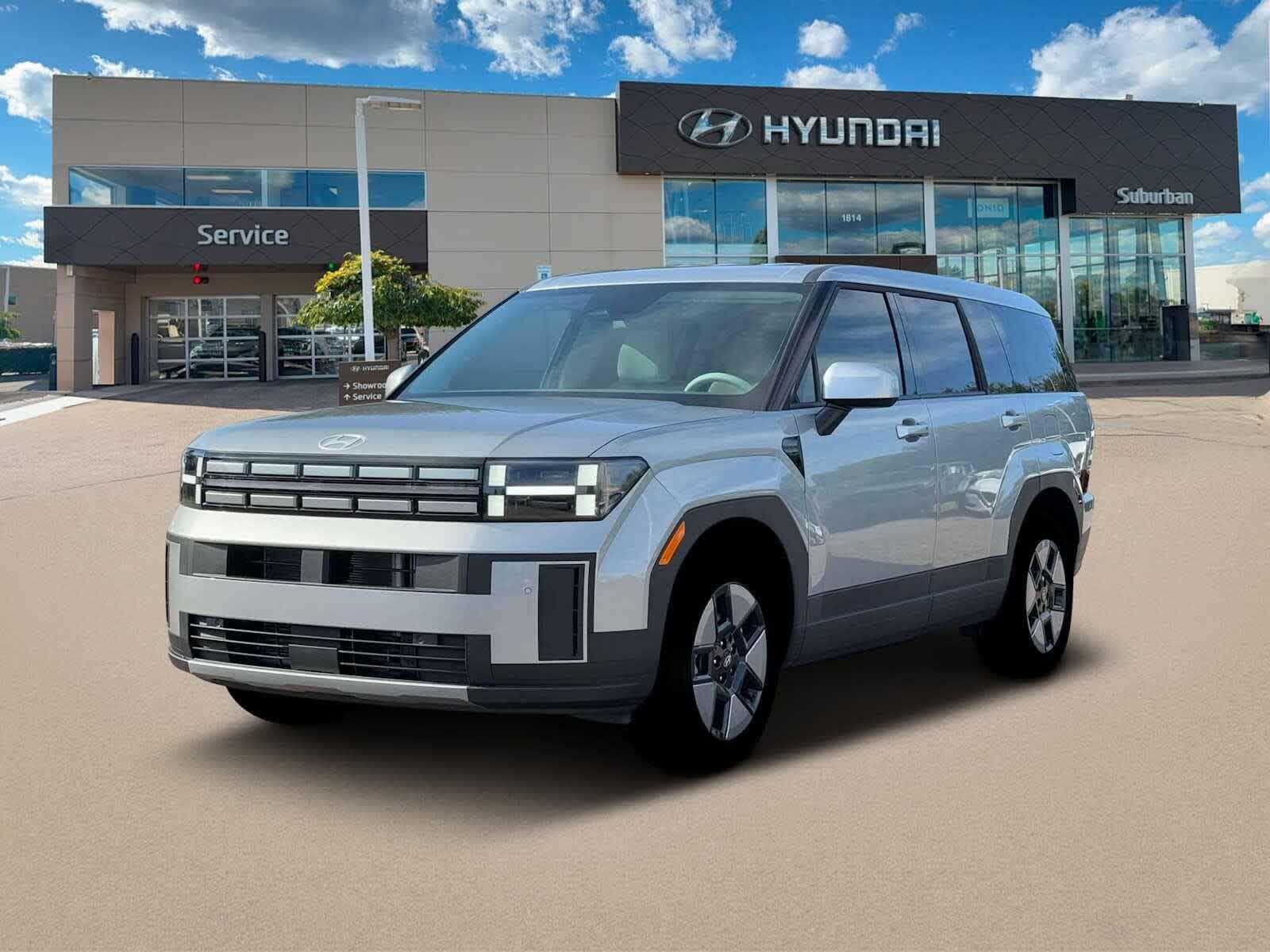 Thumbnail: 2026 Hyundai Santa Fe - 1