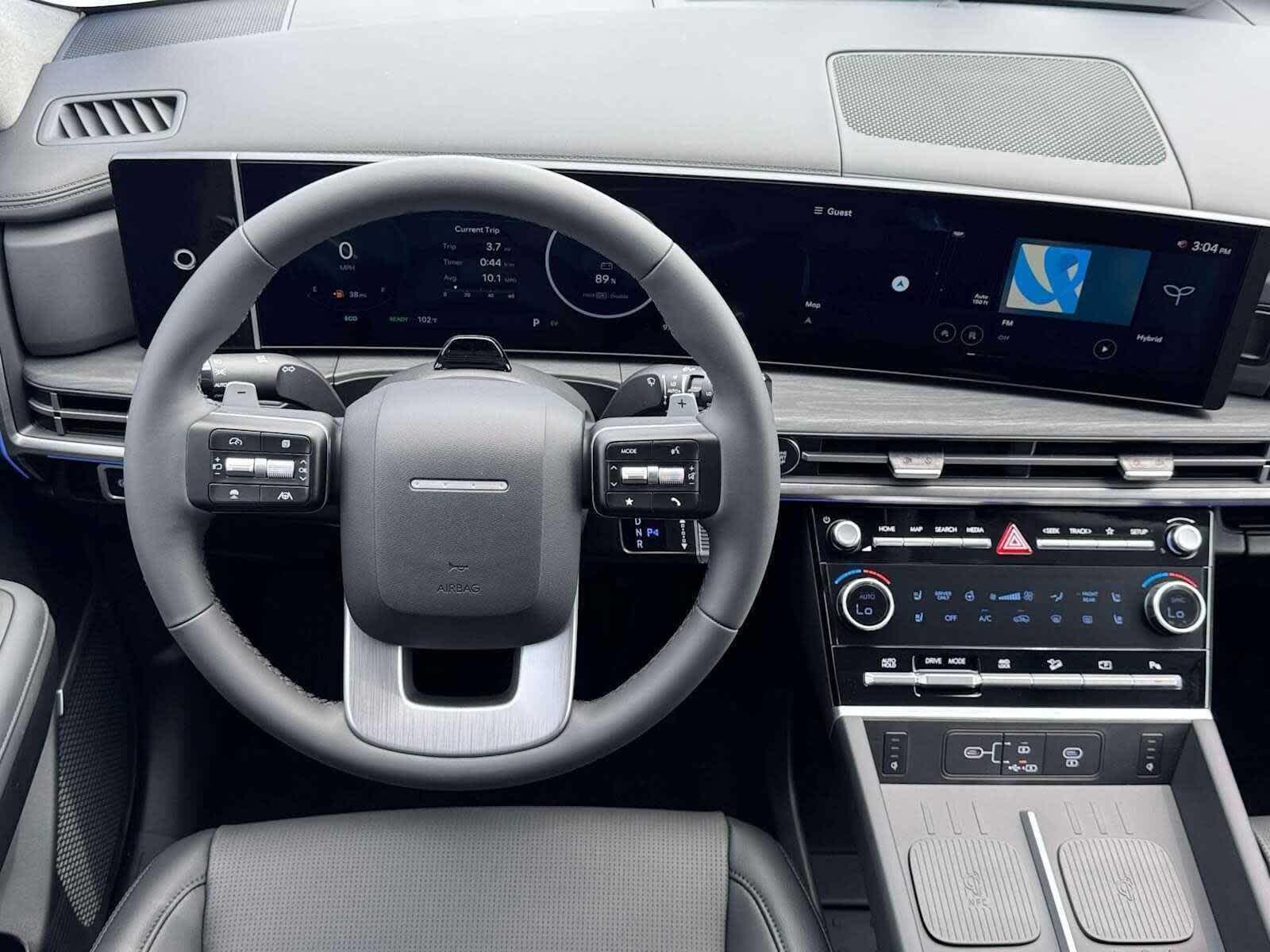 Thumbnail: 2026 Hyundai Santa Fe - 17