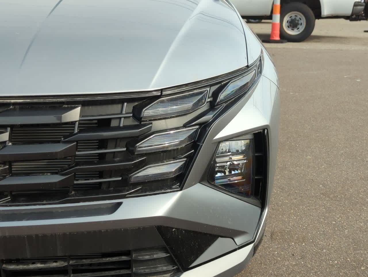 Thumbnail: 2025 Hyundai Tucson - 10