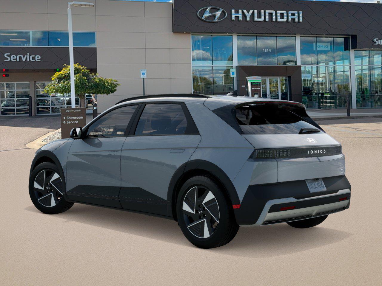Thumbnail: 2025 Hyundai Ioniq 5 - 5