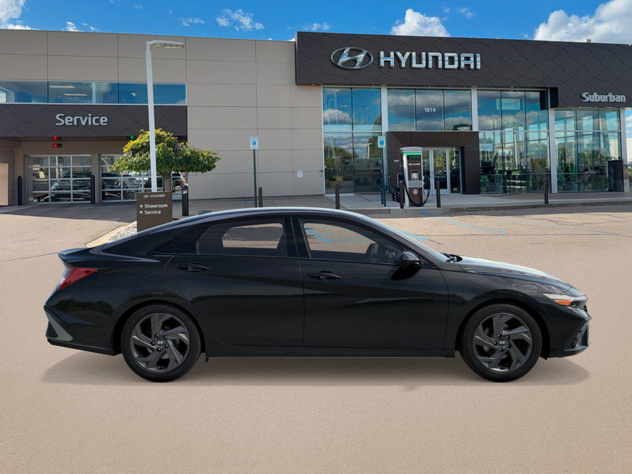 Thumbnail: 2026 Hyundai Elantra - 7