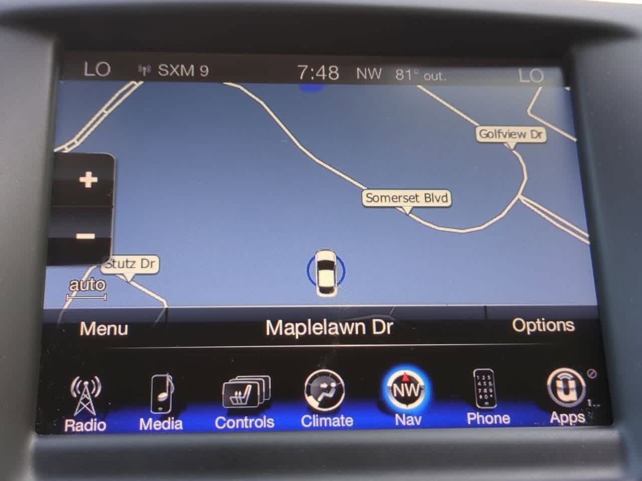 Thumbnail: 2015 Chrysler 200 - 27