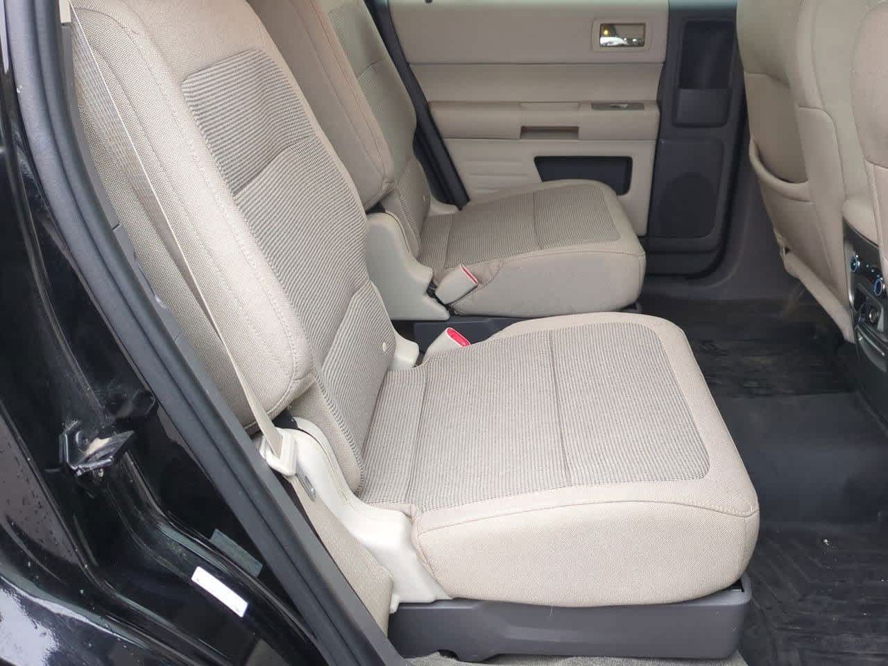 Thumbnail: 2012 Ford Flex - 19