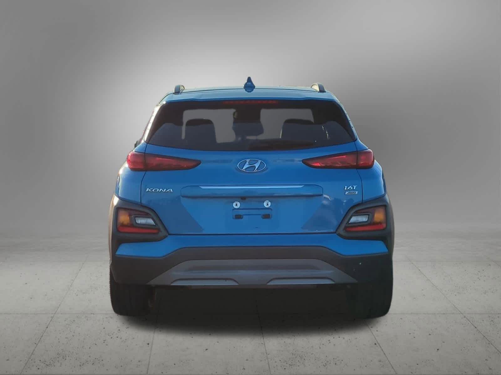 Thumbnail: 2020 Hyundai Kona - 5