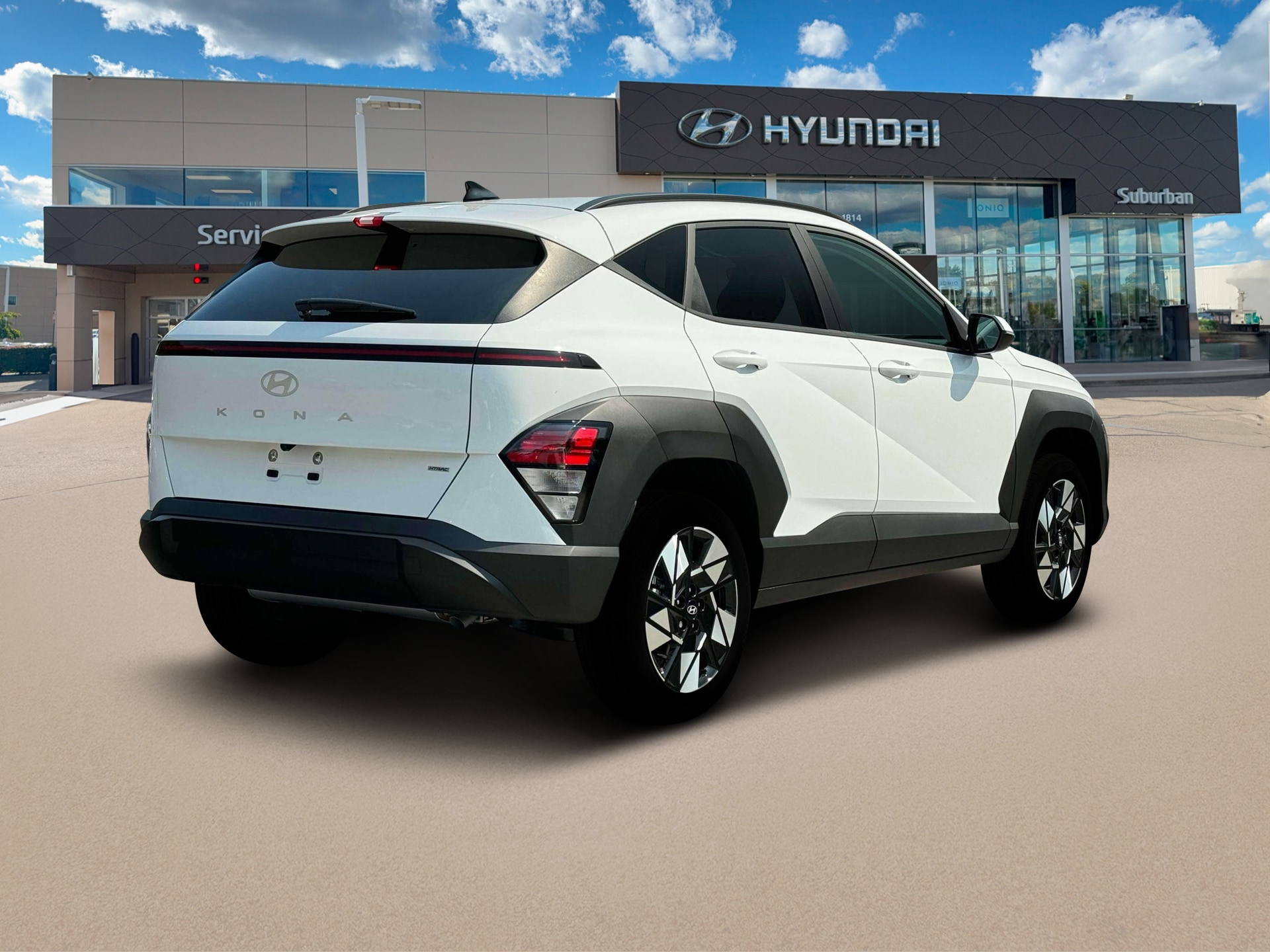 Thumbnail: 2025 Hyundai Kona - 7