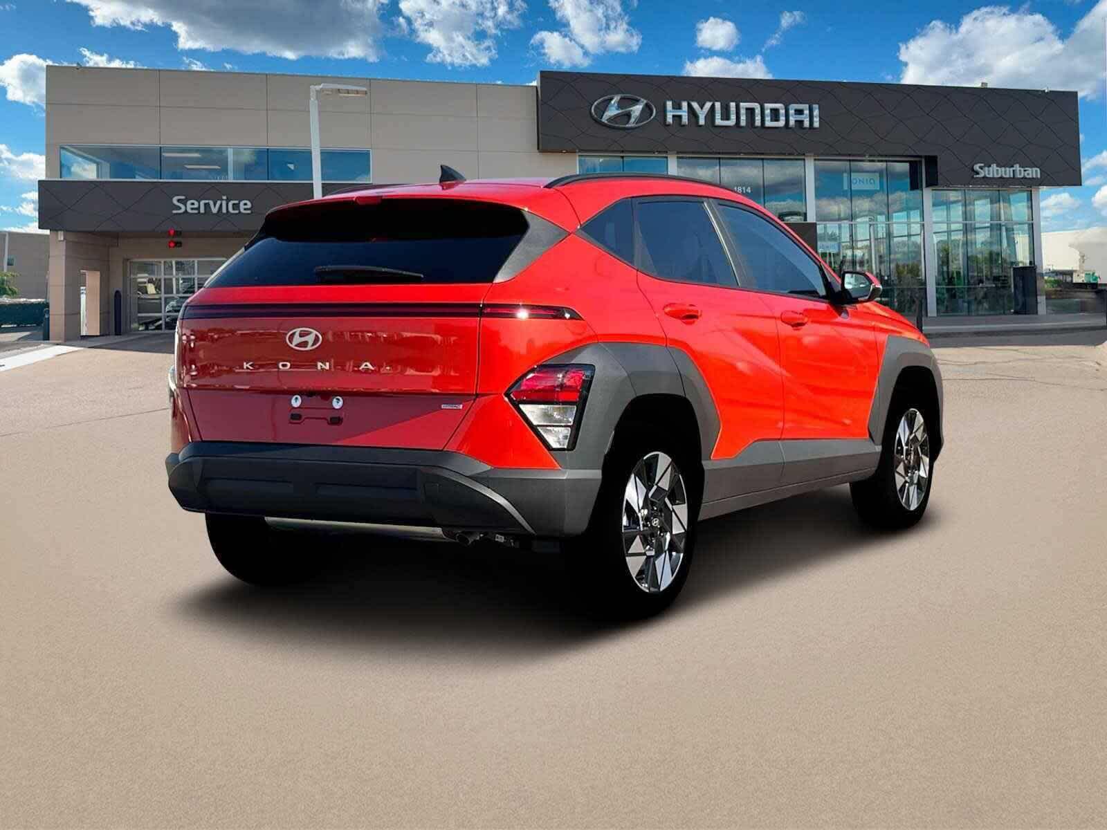 Thumbnail: 2025 Hyundai Kona - 7