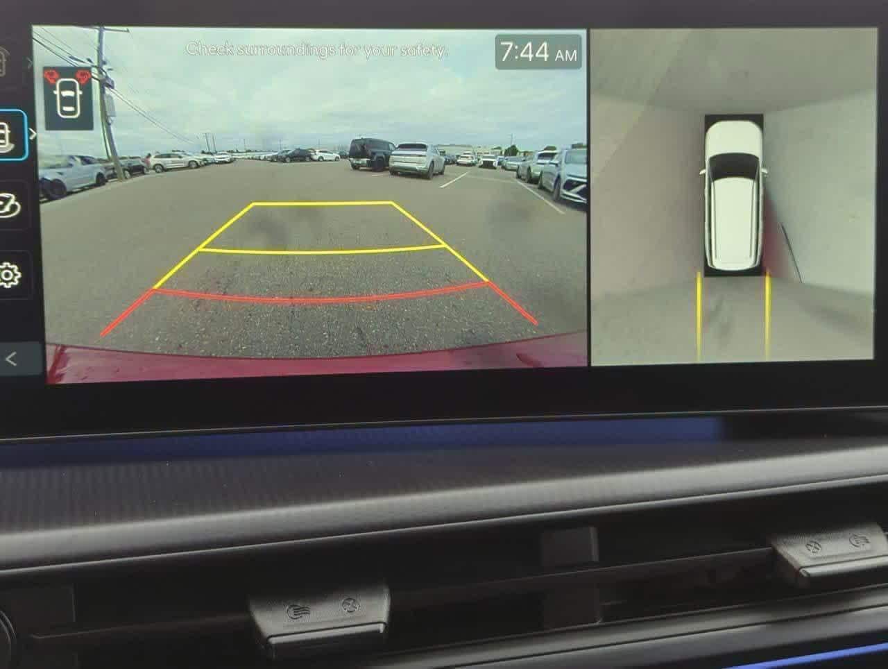 Thumbnail: 2025 Hyundai Santa Fe - 29