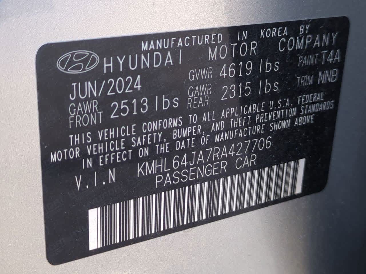 Thumbnail: 2024 Hyundai Sonata - 32
