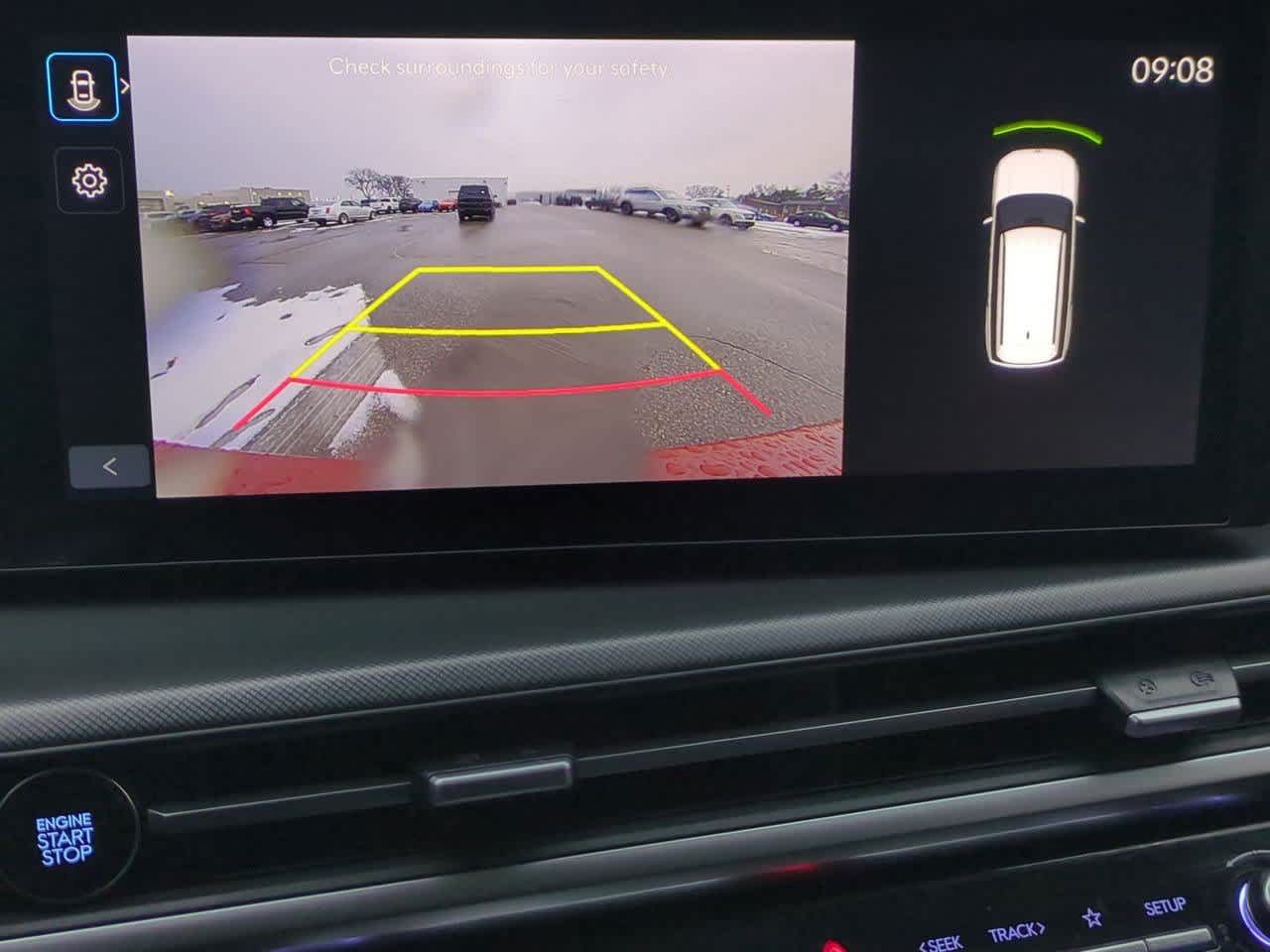 Thumbnail: 2025 Hyundai Santa Fe - 30