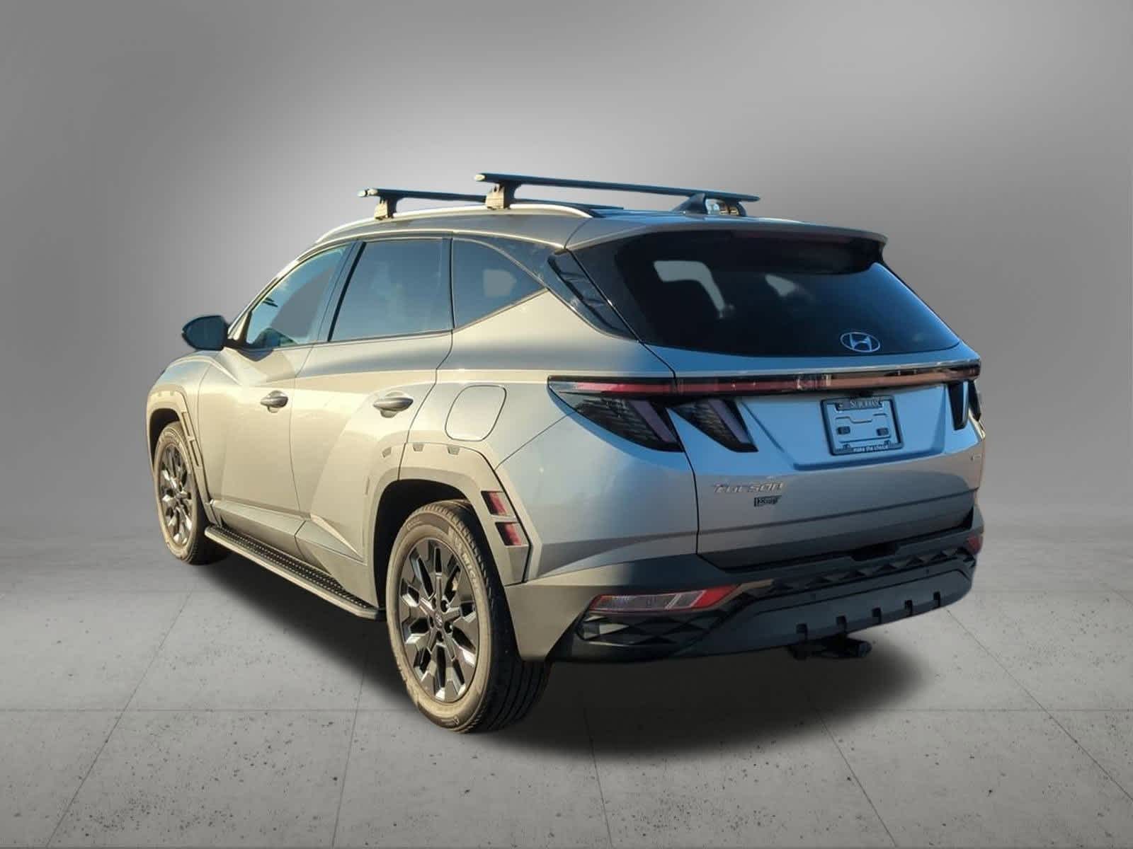 2024 Hyundai Tucson XRT 4