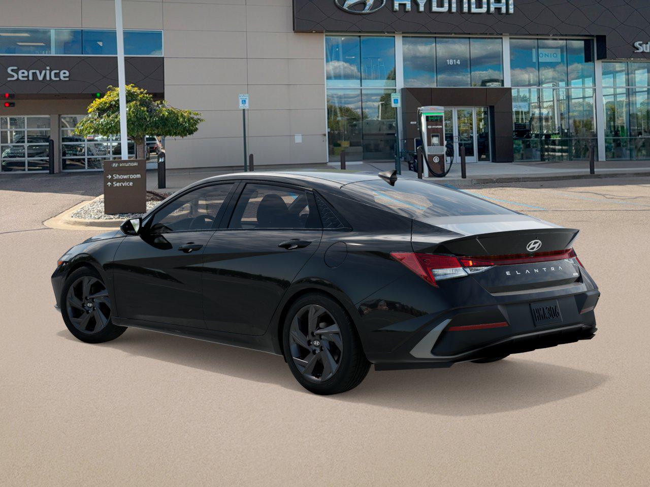 Thumbnail: 2026 Hyundai Elantra - 5
