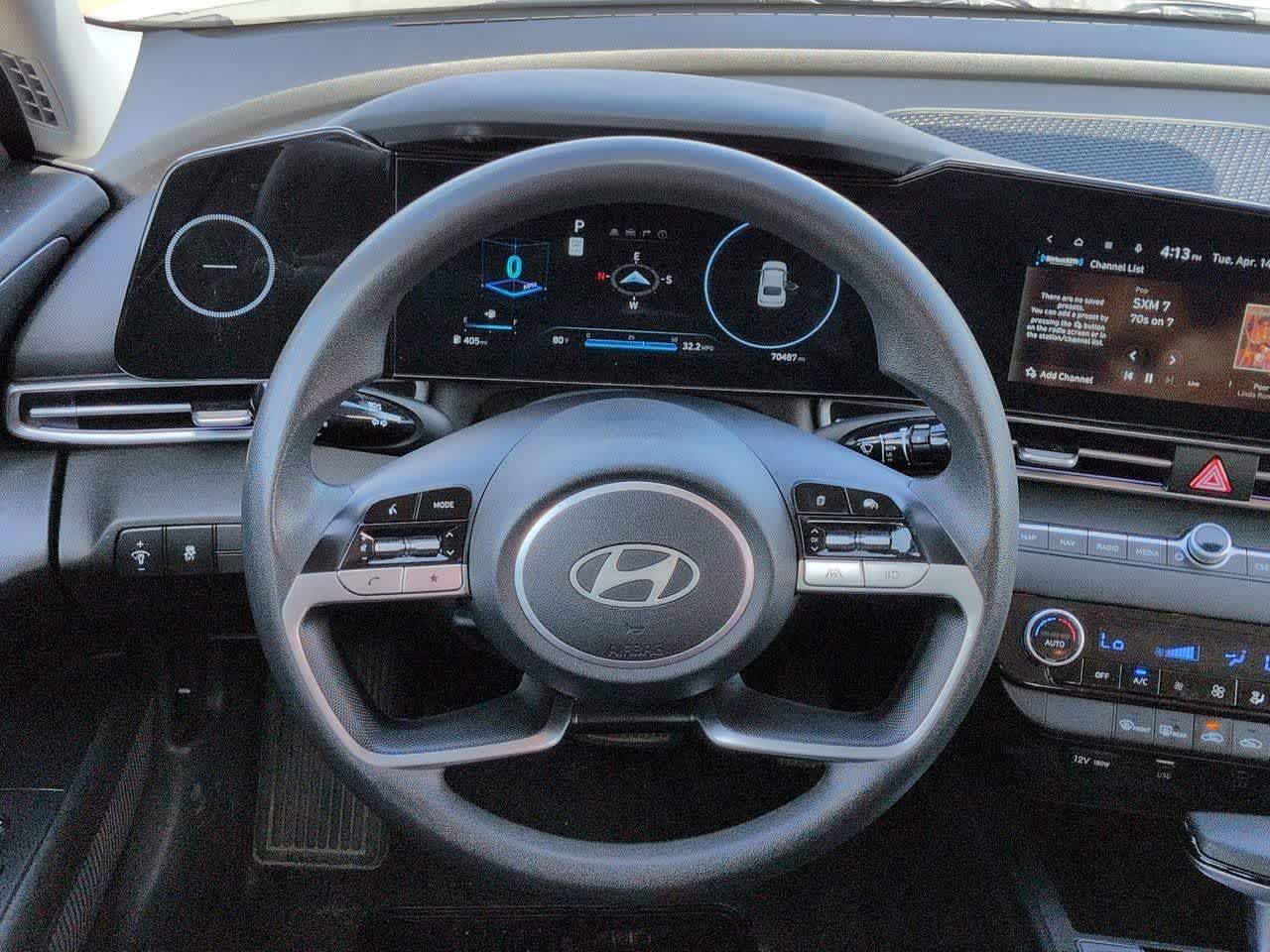 Thumbnail: 2024 Hyundai Elantra - 22