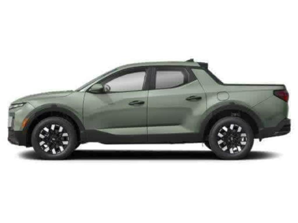 New 2027 Hyundai Santa Cruz SE AWD Truck Crew Cab