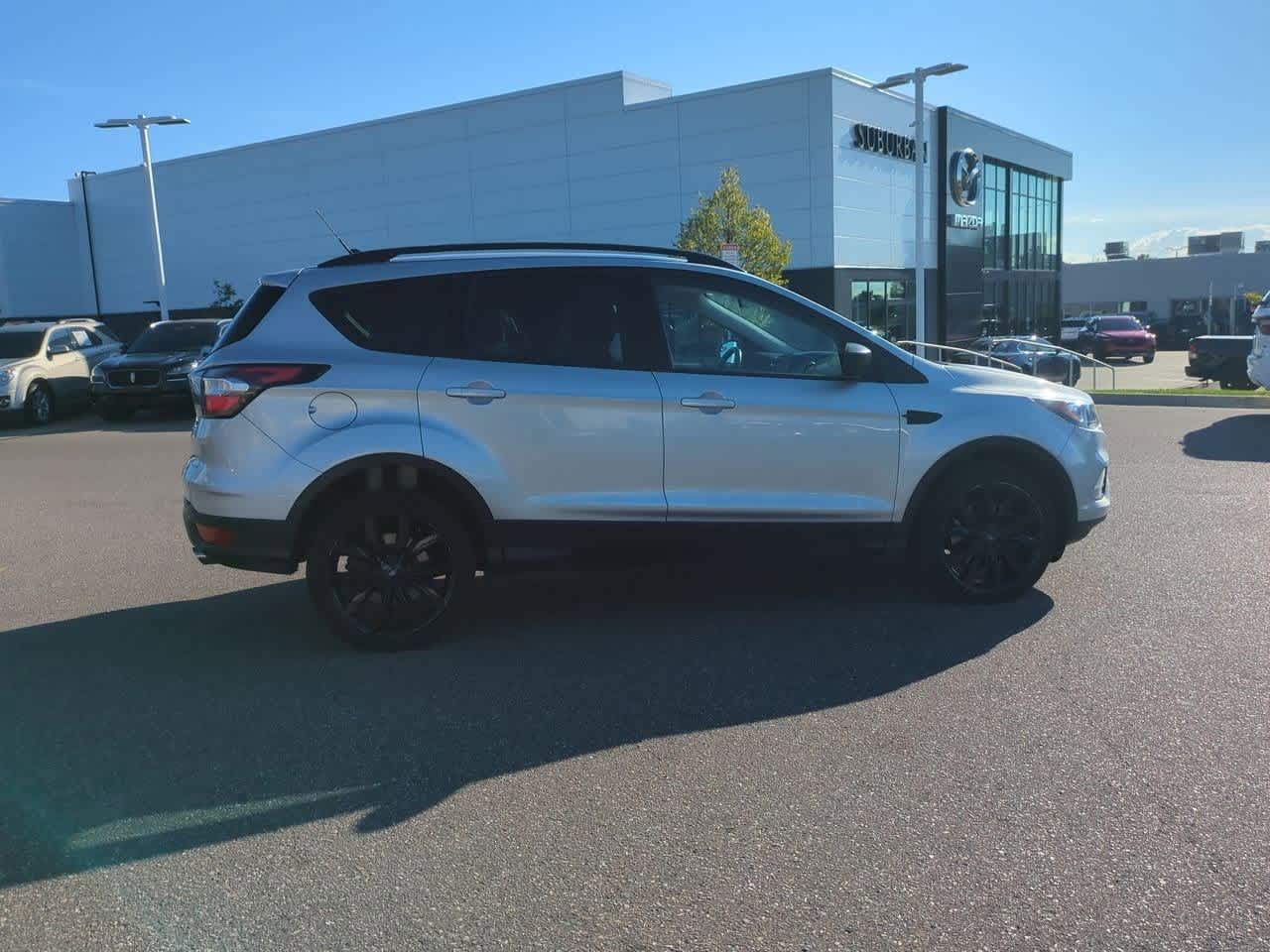 Thumbnail: 2018 Ford Escape - 7