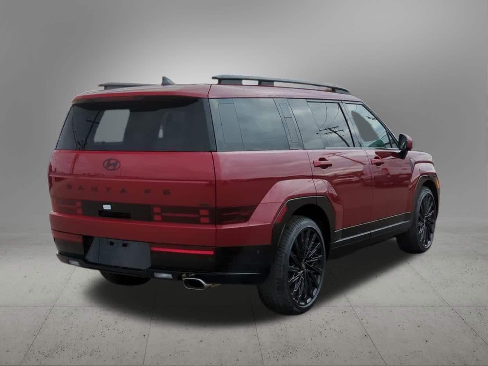 Thumbnail: 2025 Hyundai Santa Fe - 6