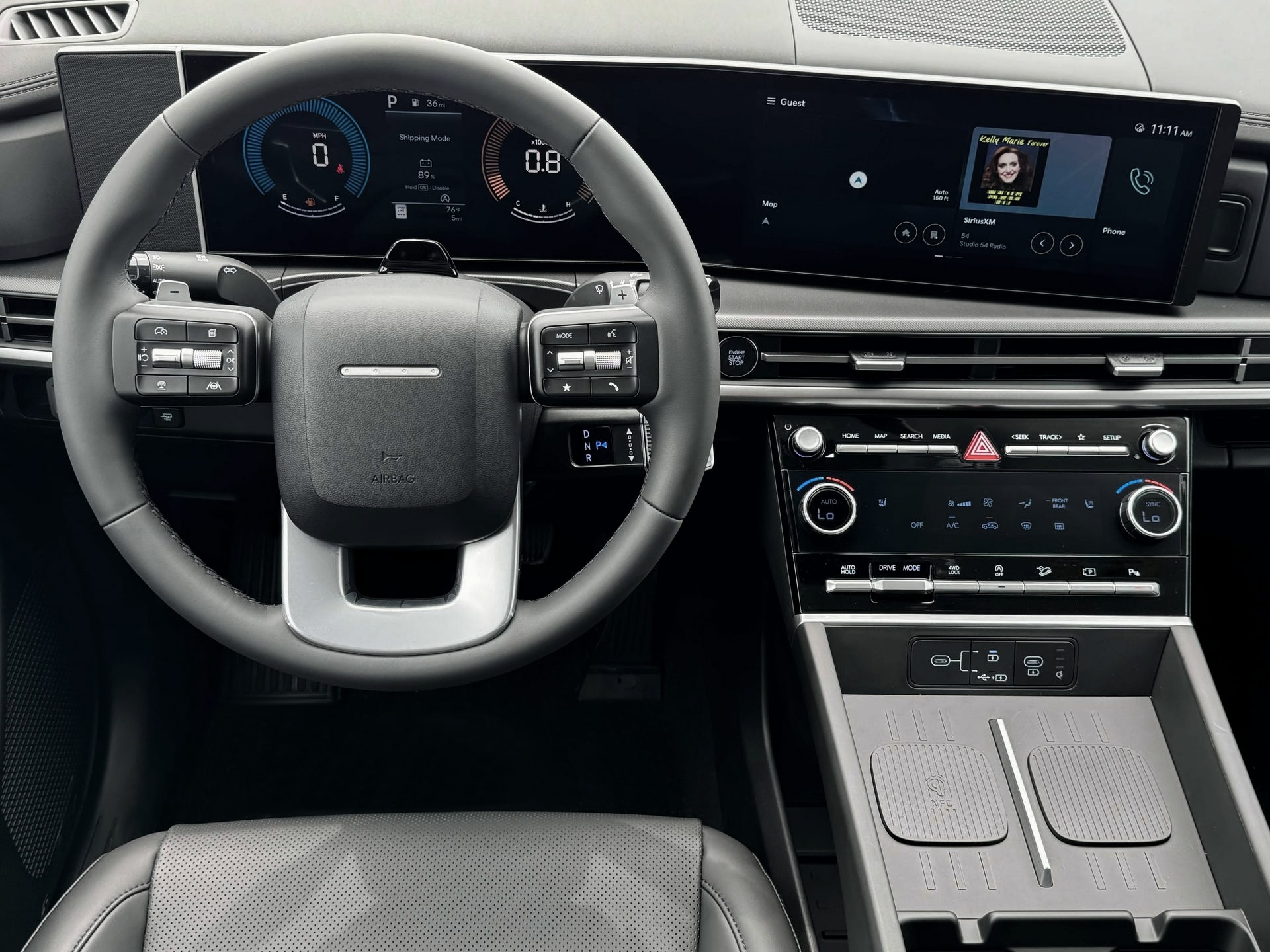 2025 Hyundai Santa Fe XRT 17