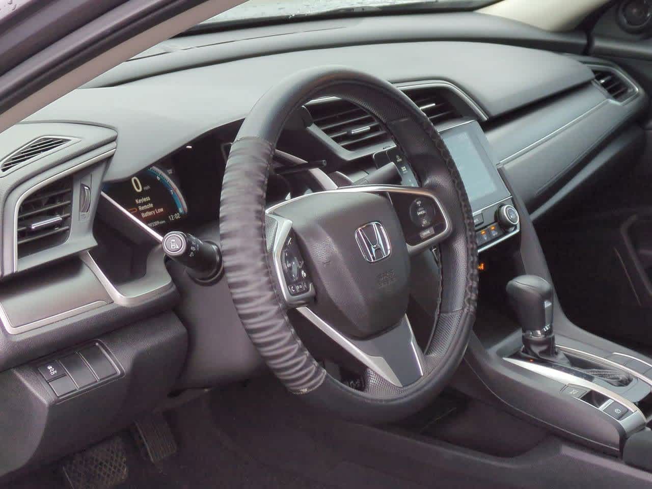 Thumbnail: 2018 Honda Civic - 2