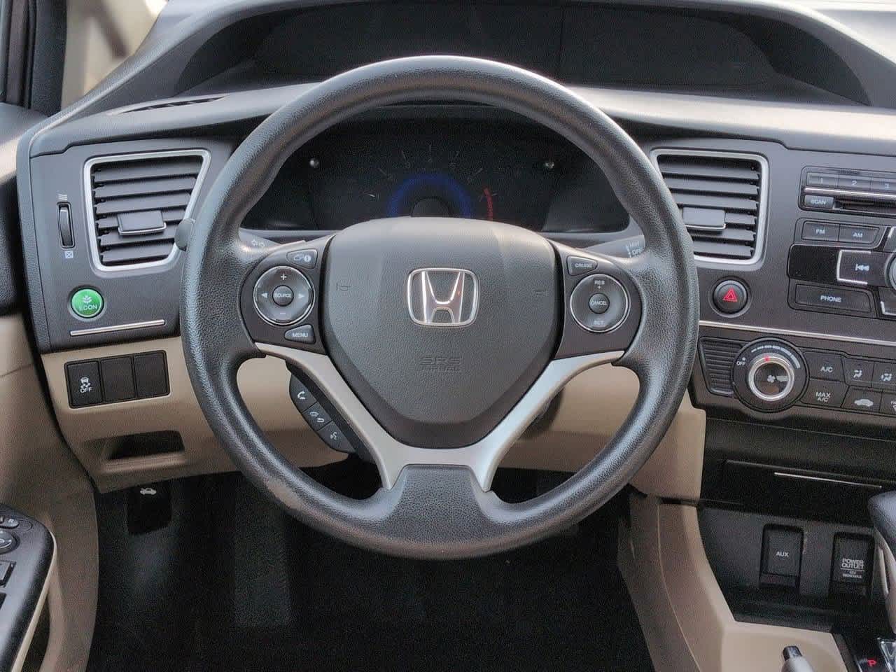 Thumbnail: 2015 Honda Civic - 21