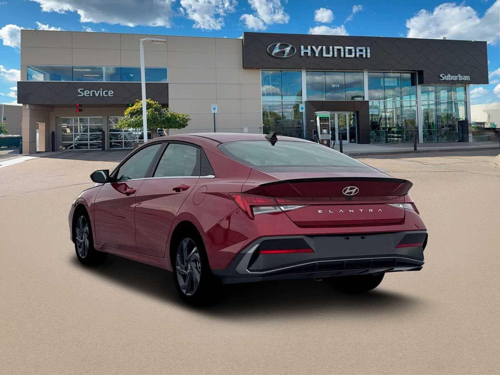 Thumbnail: 2026 Hyundai Elantra - 5