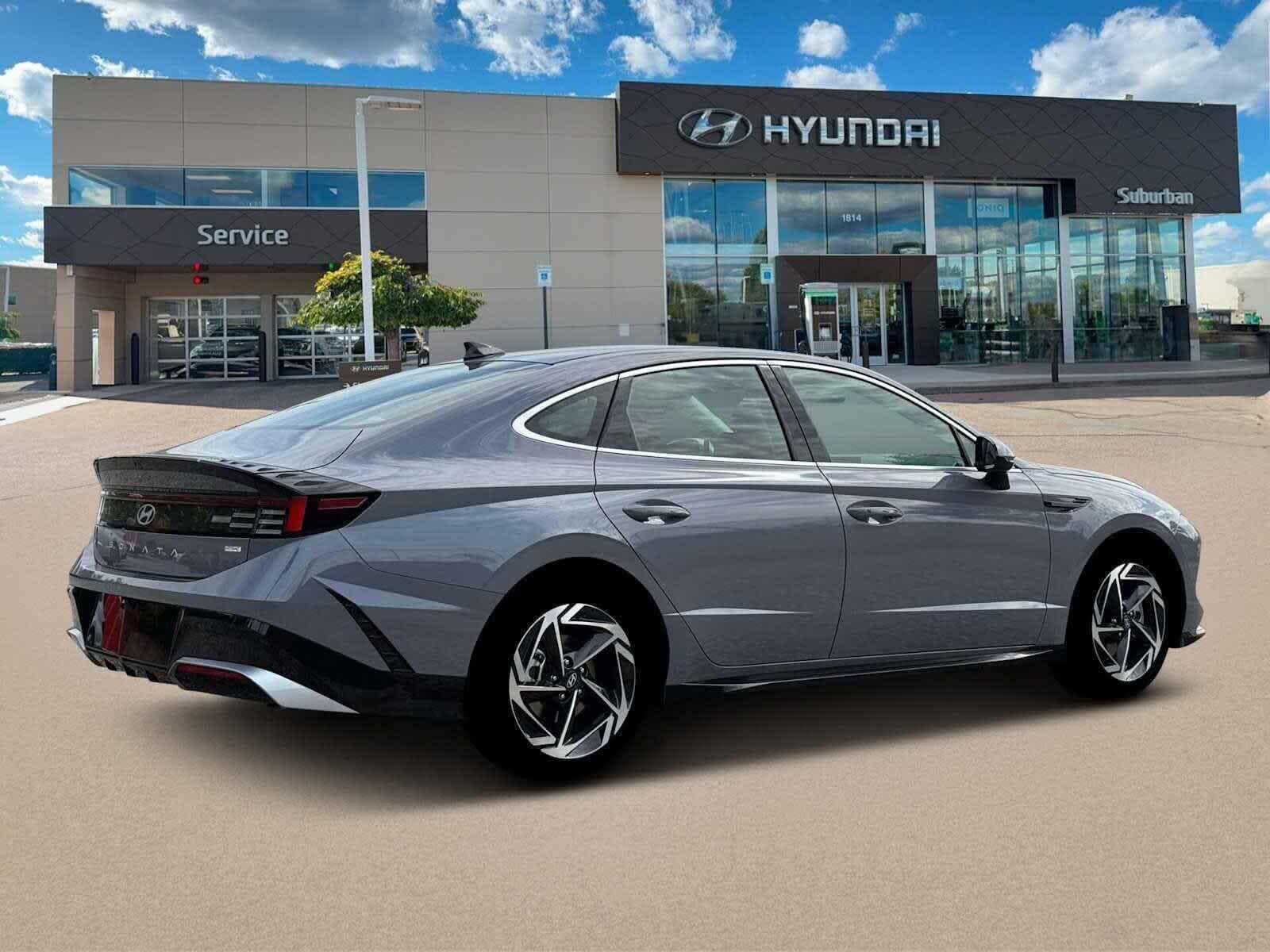 Thumbnail: 2026 Hyundai Sonata - 9