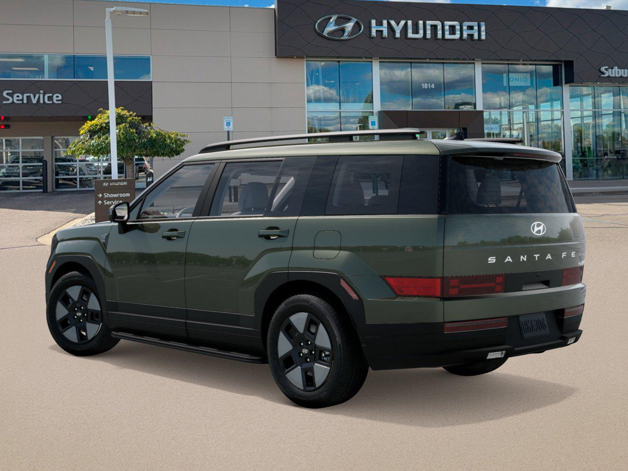Thumbnail: 2026 Hyundai Santa Fe - 5