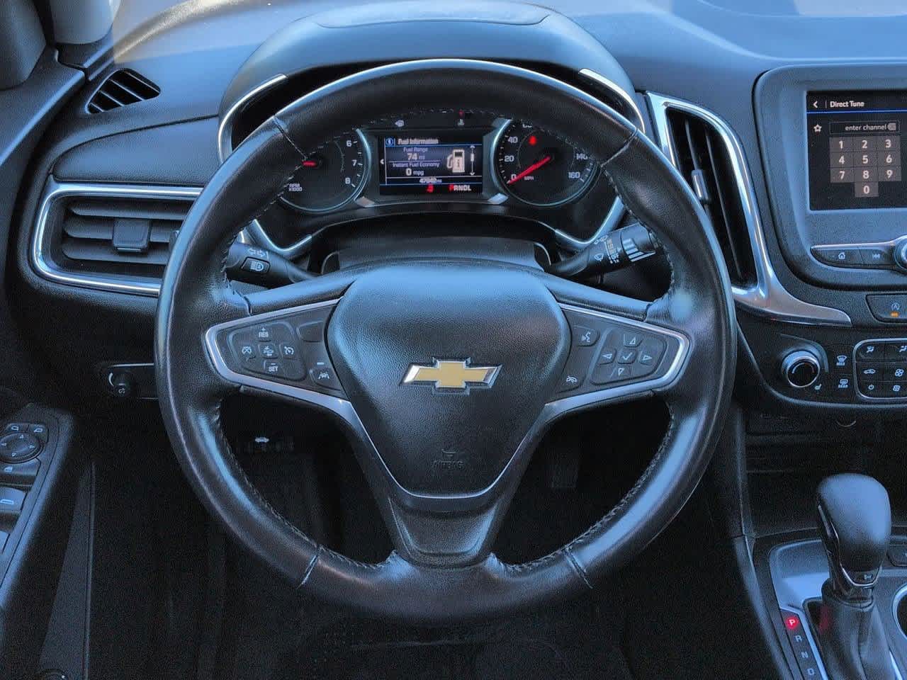 Thumbnail: 2022 Chevrolet Equinox - 21