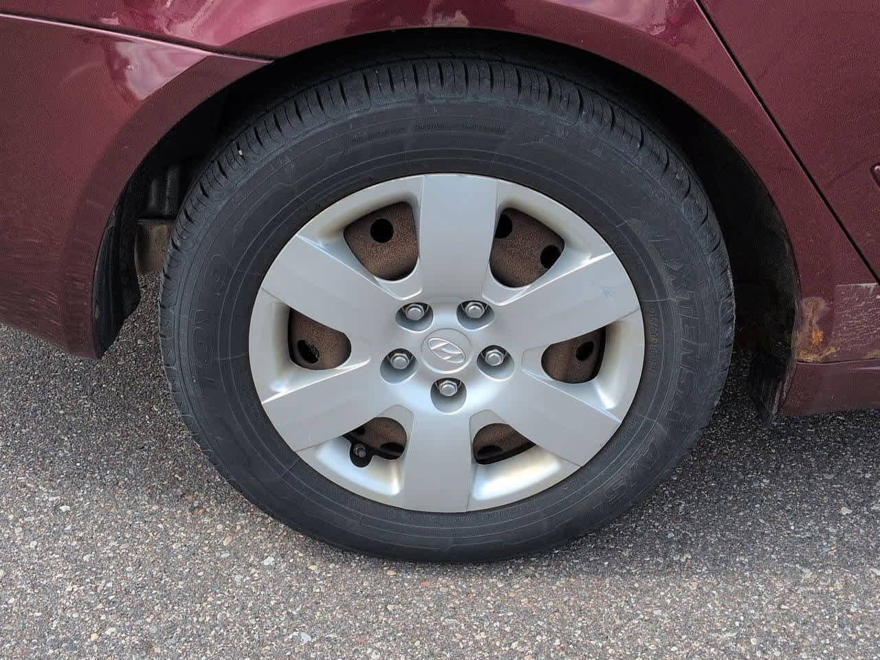 Thumbnail: 2008 Hyundai Sonata - 13