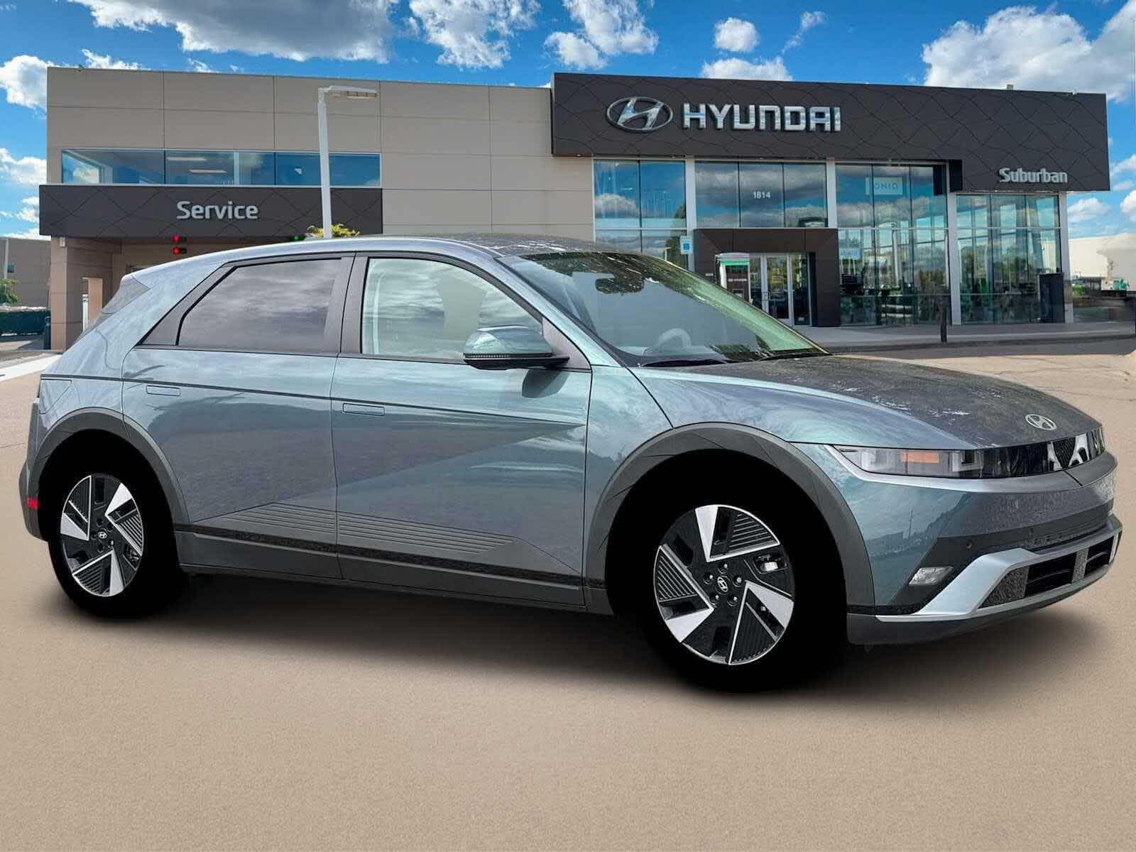 Thumbnail: 2026 Hyundai Ioniq 5 - 10