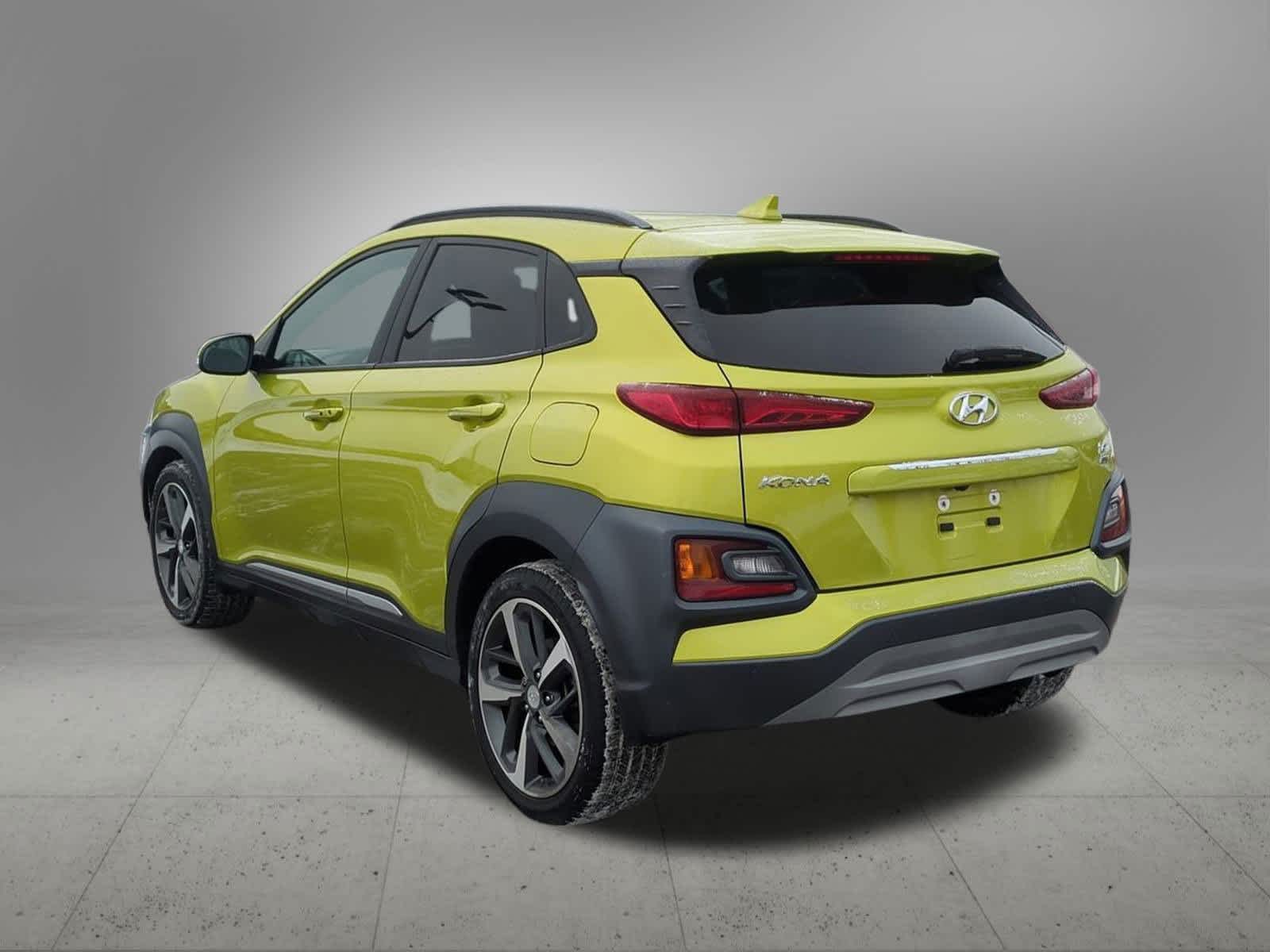 Thumbnail: 2020 Hyundai Kona - 5