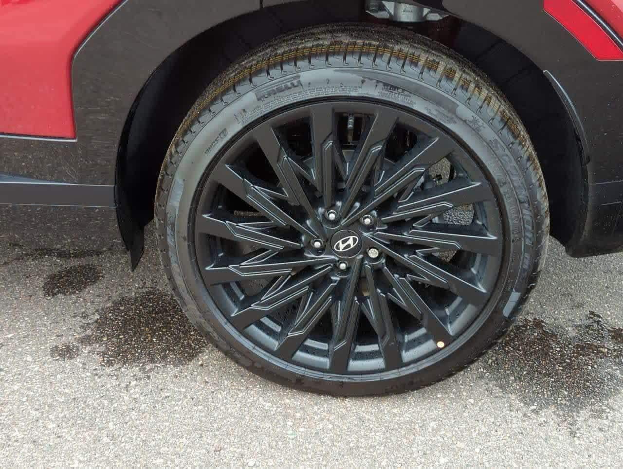 Thumbnail: 2025 Hyundai Santa Fe - 12