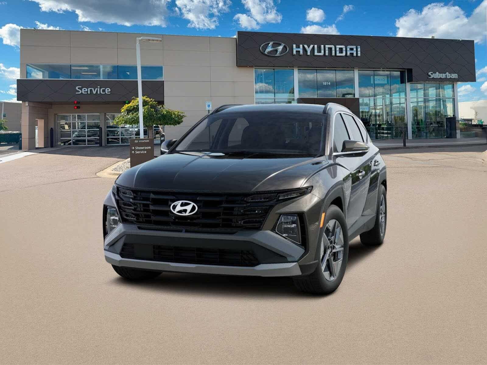 Thumbnail: 2026 Hyundai Tucson - 7