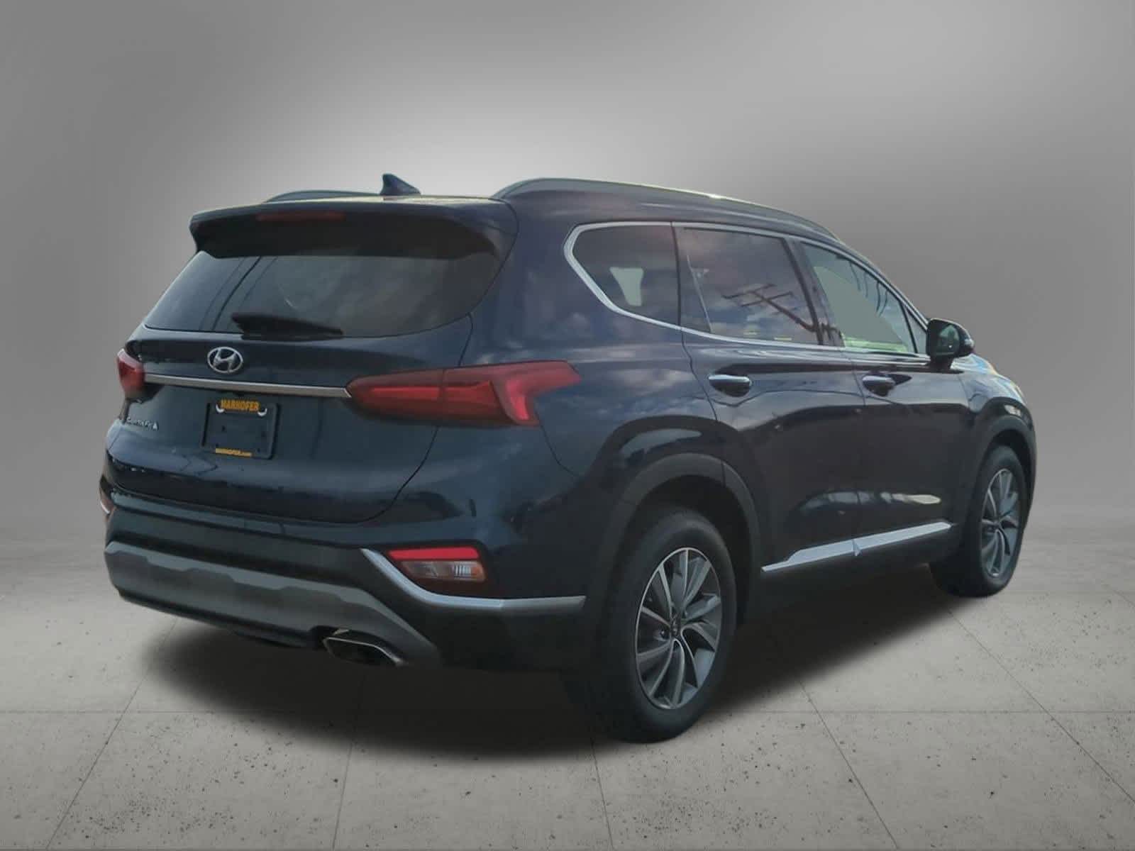 Thumbnail: 2019 Hyundai Santa Fe - 6