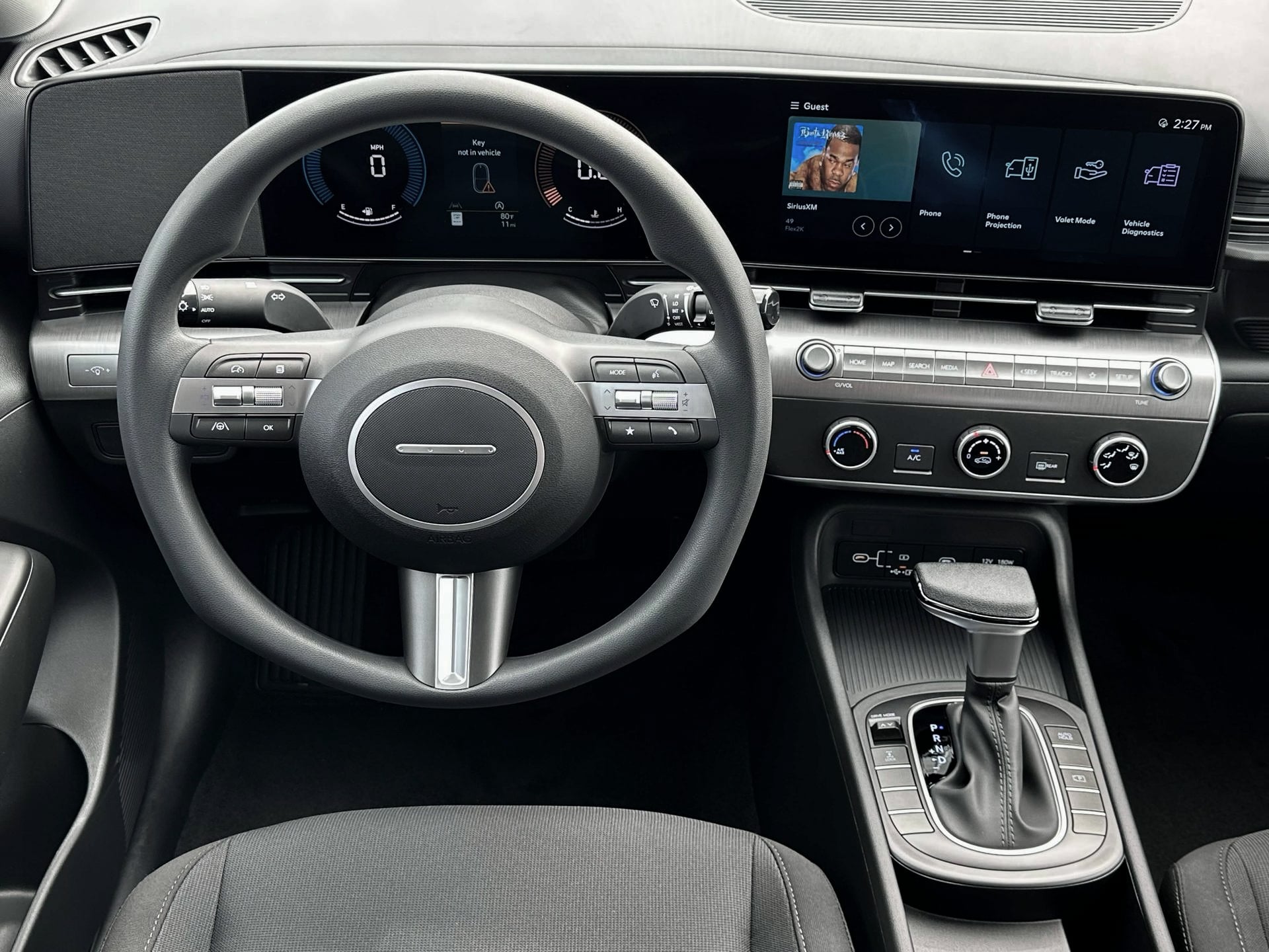 Thumbnail: 2025 Hyundai Kona - 17