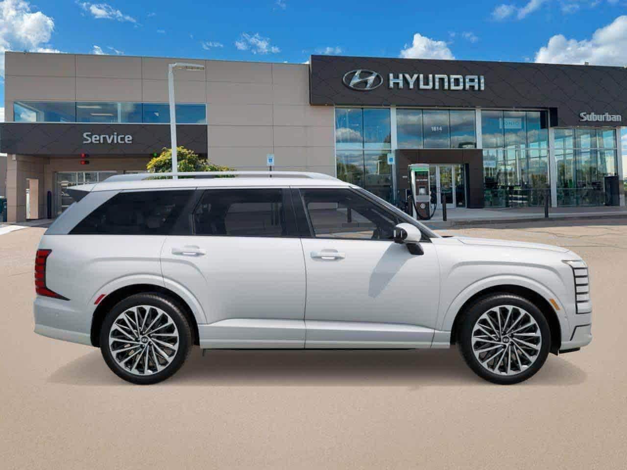 Thumbnail: 2026 Hyundai Palisade - 7