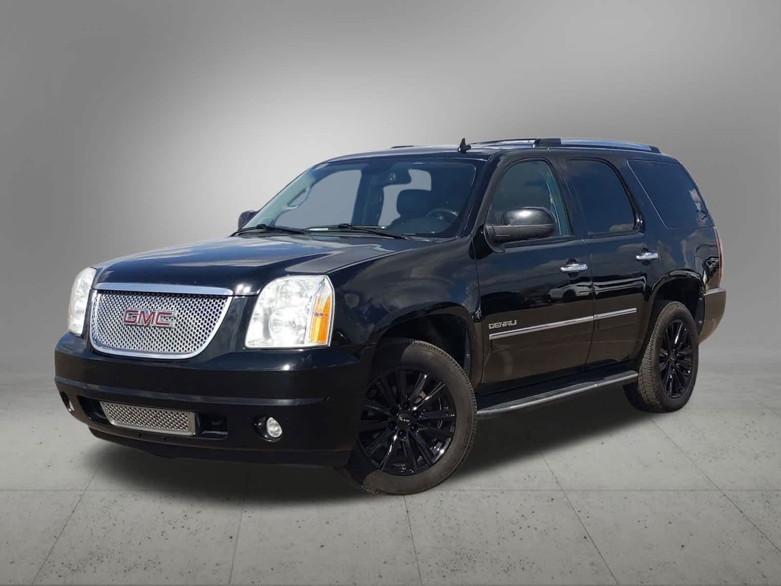 Thumbnail: 2012 GMC Yukon - 1