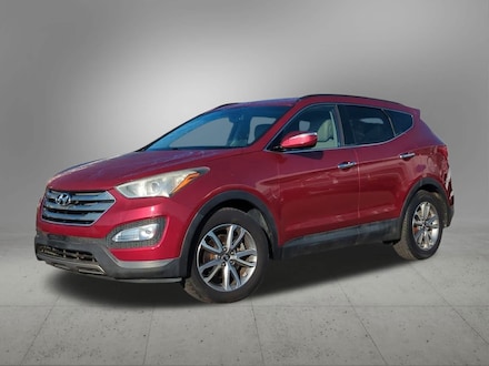 Used 2014 Hyundai Santa Fe Sport SUV in Troy, MI