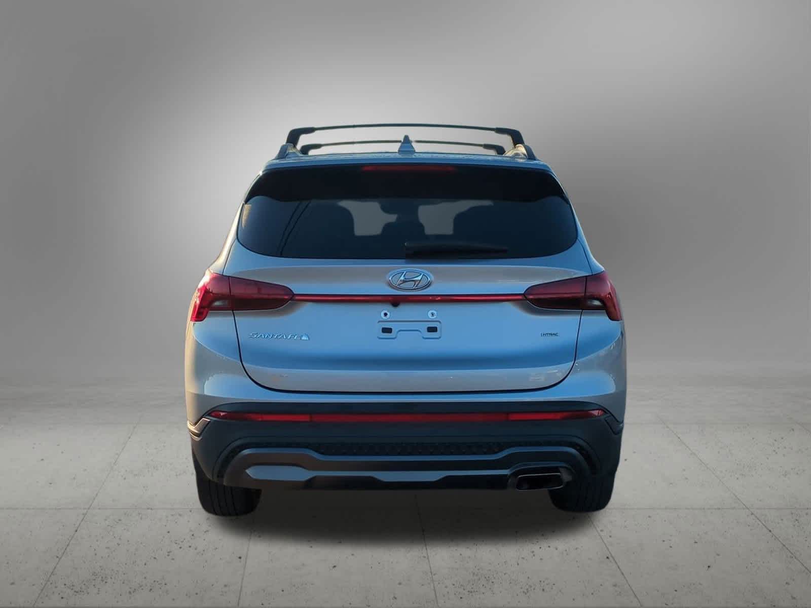 Thumbnail: 2022 Hyundai Santa Fe - 5