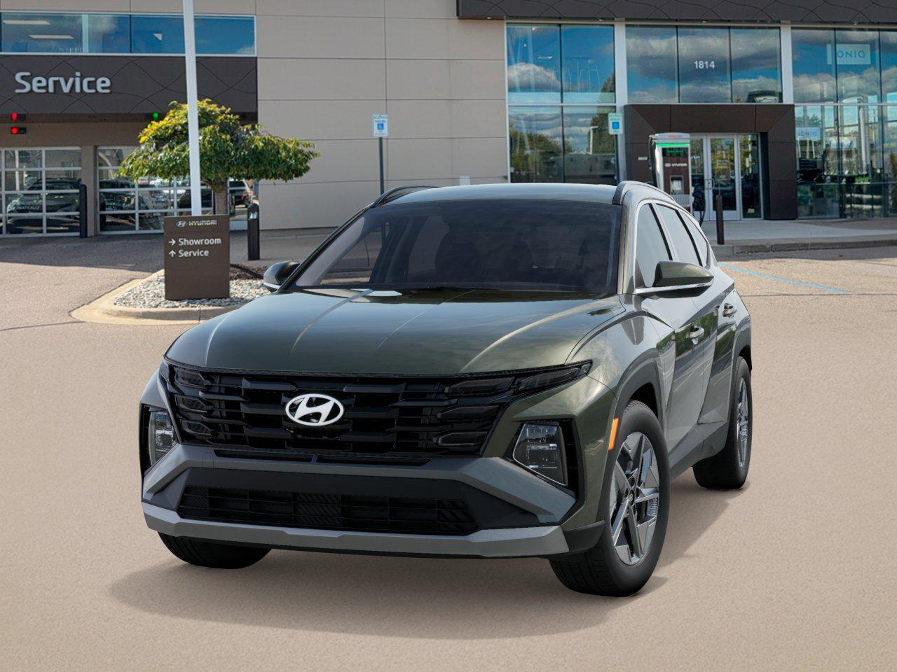 Thumbnail: 2026 Hyundai Tucson - 6