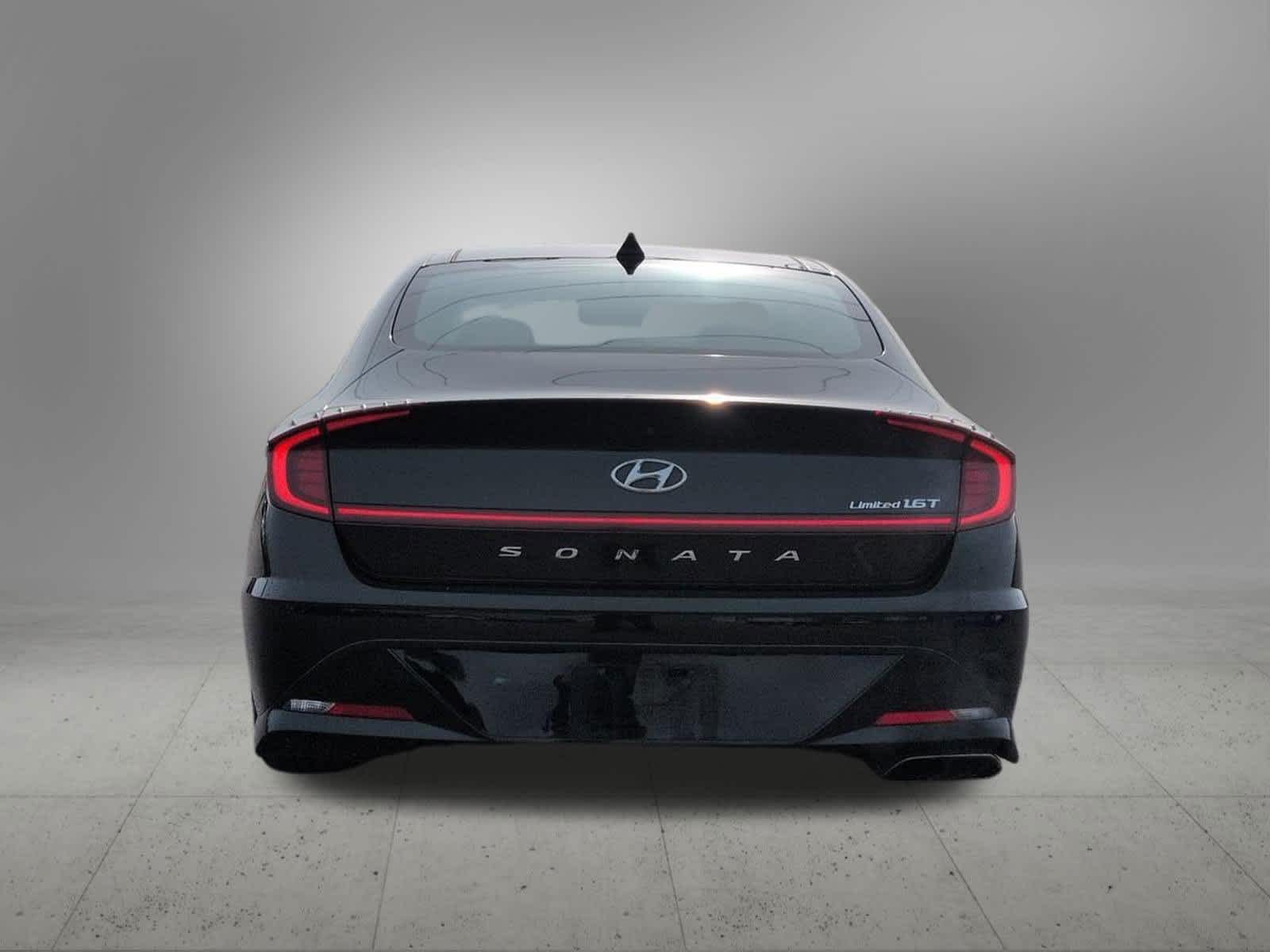 Thumbnail: 2020 Hyundai Sonata - 5