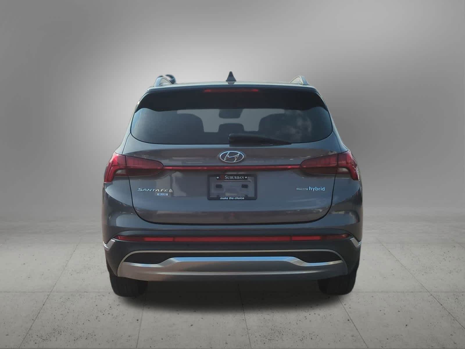 Thumbnail: 2021 Hyundai Santa Fe - 5